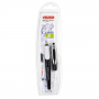 Stilou Herlitz My Pen, penita iridium, alimentare rezerve, grip cauciucat, (+1 rezerva)