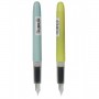 Stilou Colorarte, alimentare rezerve, corp plastic, diverse culori