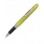 Stilou Colorarte, alimentare rezerve, corp plastic, diverse culori