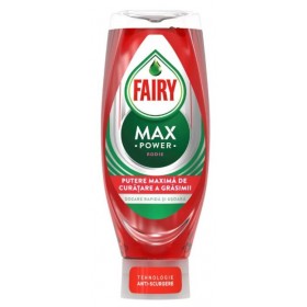 Detergent de vase sistem anti-scurgere, 545 ml, FAIRY