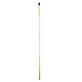 Coada de lemn cu filet conic pentru mop si matura , 120 cm, DIVERS