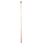 Coada de lemn cu filet conic pentru mop si matura , 120 cm, DIVERS