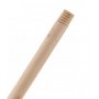 Coada de lemn cu filet conic pentru mop si matura , 120 cm, DIVERS