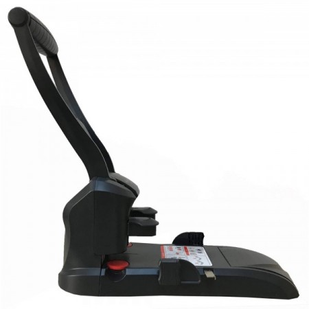 Perforator Kangaro, 300 coli, metalic, gri