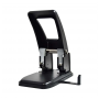 Perforator Eagle, 100 coli, metalic, negru
