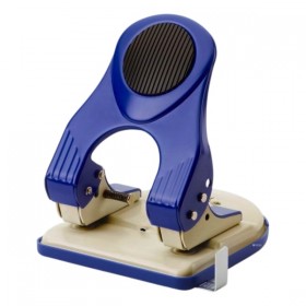 Perforator Kangaro, 40 coli, metalic, negru