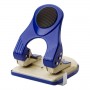 Perforator Kangaro, 40 coli, metalic, negru