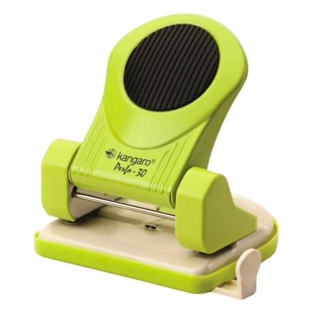Perforator Kangaro,30 coli, metalic