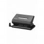 Perforator Eagle, 10 coli, plastic, negru