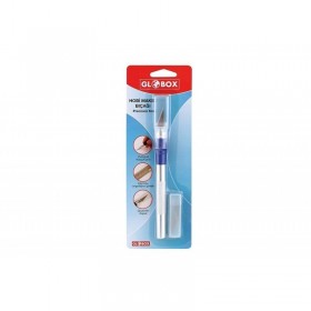 Cutter CNX, precizie, blister (+5 rezerve)