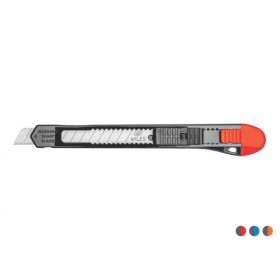 Cutter Kangaro Miles PN902/P, lama 9mm, plastic, diverse culori