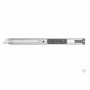 Cutter Kangaro Miles, lama 9mm, metalic, profesional, argintiu