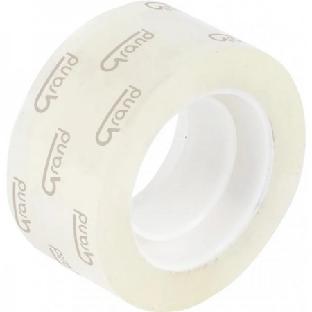 Banda adeziva Grand, 24mm x 30m, transparent