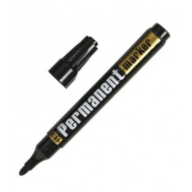 Marker permanent, varf rotund 3 mm, CNX G-113