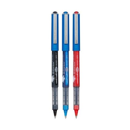 Pix roller, 0.7mm, cu capac, UNI-BALL EYE OCEAN CARE