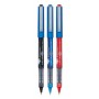 Pix roller, 0.7mm, cu capac, UNI-BALL EYE OCEAN CARE