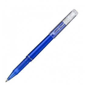 Pix roller cu stergere, 0.7 mm, cu capac, UNI-BALL UF-222 ERASABLE
