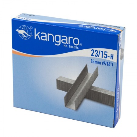 Capse Kangaro, 23/15, 130 coli, set 1000 buc