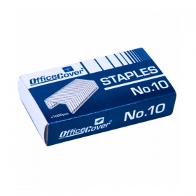 Capse Office Cover, nr.10, 15 coli, set 1000 buc