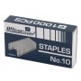 Capse Office Cover, nr.10, 15 coli, set 1000 buc
