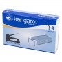 Capse Tacker Kangaro, 24/8, 40 coli, pentru TACKER TP8, set 1000 buc