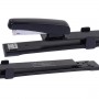 Capsator Kangaro, 24/6 - 26/6, 30 coli, 320mm, brat lung, plastic, negru