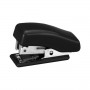Capsator mini Eagle 868, 24/6, 10 coli, 19mm, mini, plastic, negru