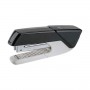 Capsator Kangaro, 24/6 - 26/6, 25 coli, 91mm, plastic, negru / albastru / verde / roz
