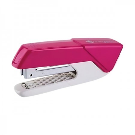 Capsator Kangaro, 24/6 - 26/6, 25 coli, 91mm, plastic, negru / albastru / verde / roz