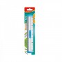 Rigla Keyroad, 20cm, aluminiu, diverse culori, cu suport creion
