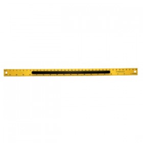 Rigla Colorarte, 100cm, plastic, didactic