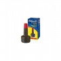 Tus stampila Pelikan, neuleios, negru, 28ml, cu picurator, negru / albastru / rosu/ verde