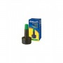 Tus stampila Pelikan, neuleios, negru, 28ml, cu picurator, negru / albastru / rosu/ verde