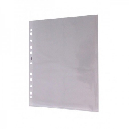 Folie de protectie A4 Noki, portret, 60 microni, set 100 buc