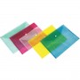 Mapa plastic CNX , cu capsa, A4, 12 microni, diverse culori