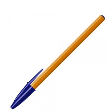 Pix cu capac , 0.8mm, Bic Orange
