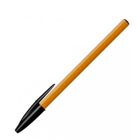 Pix cu capac , 0.8mm, Bic Orange