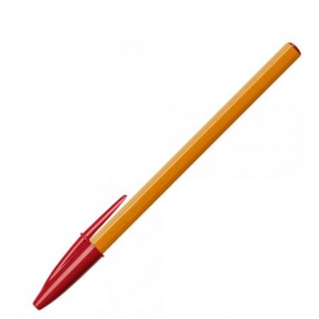 Pix cu capac , 0.8mm, Bic Orange