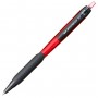 Pix cu mecanism Jetstream Uni-ball , 0.5 mm, grip cauciucat