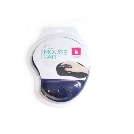 Mousepad Omega, suport pentru incheietura cu gel moale si confortabil, 23x18cm, diverse culori