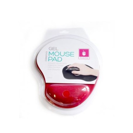 Mousepad Omega, suport pentru incheietura cu gel moale si confortabil, 23x18cm, diverse culori