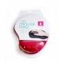 Mousepad Omega, suport pentru incheietura cu gel moale si confortabil, 23x18cm, diverse culori