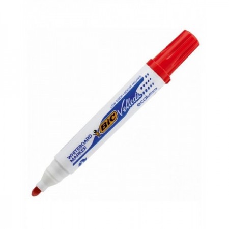 Marker tabla Bic Velleda 1701, varf rotund, 2.5mm