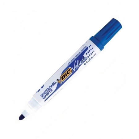 Marker tabla Bic Velleda 1701, varf rotund, 2.5mm