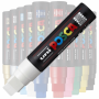 Marker UNI Posca, varf tesit, 15.0mm