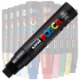 Marker UNI Posca, varf tesit, 15.0mm