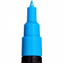 Marker UNI Posca PC-1M, varf rotund, 0.7mm