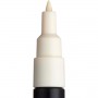 Marker UNI Posca PC-1M, varf rotund, 0.7mm