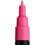Marker UNI Posca PC-1M, varf rotund, 0.7mm