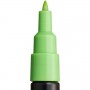 Marker UNI Posca PC-1M, varf rotund, 0.7mm